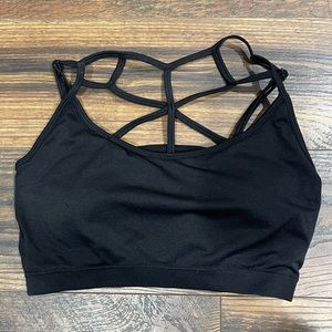 Bralette size large
